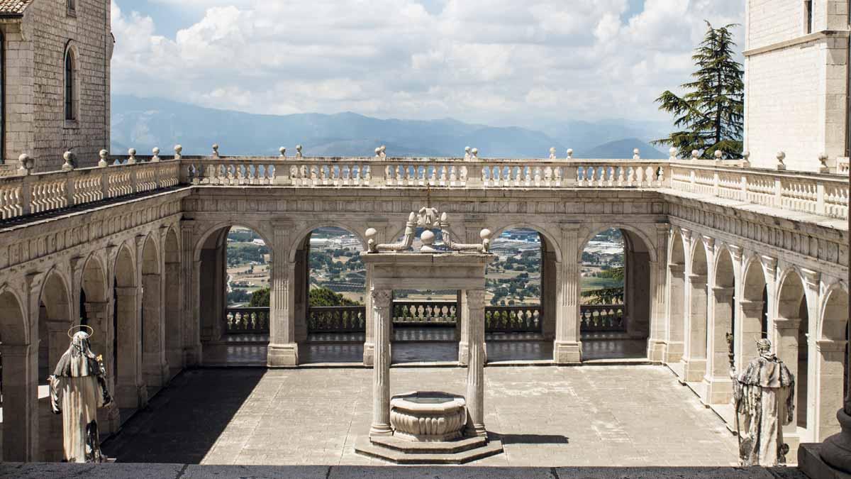 Abbazia Montecassino