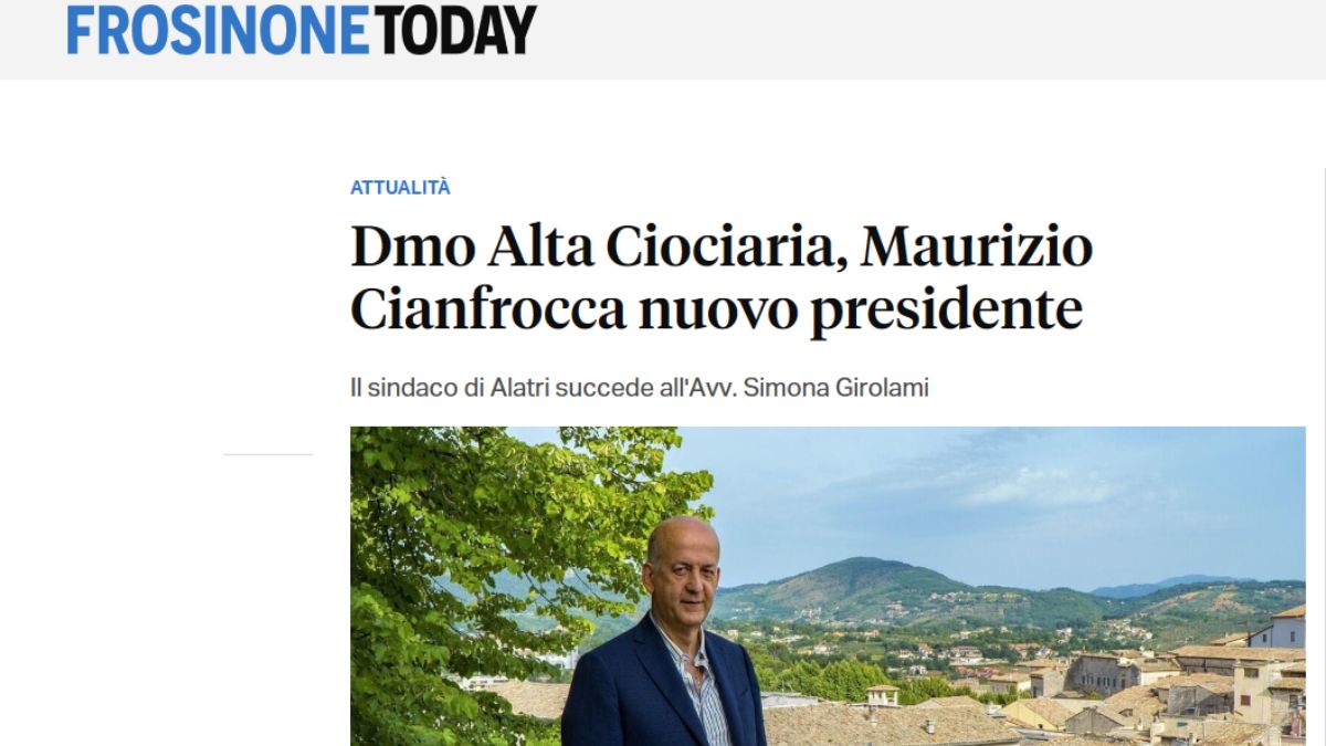elezione-nuovo-presidente-Dmo-Alta-Ciociaria-Frosinone-Today