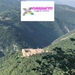 La rotta del verde (Fiuggi, Collepardo)