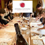 Pasta Experience - Grani Antichi & Cesanese del Piglio DOCG