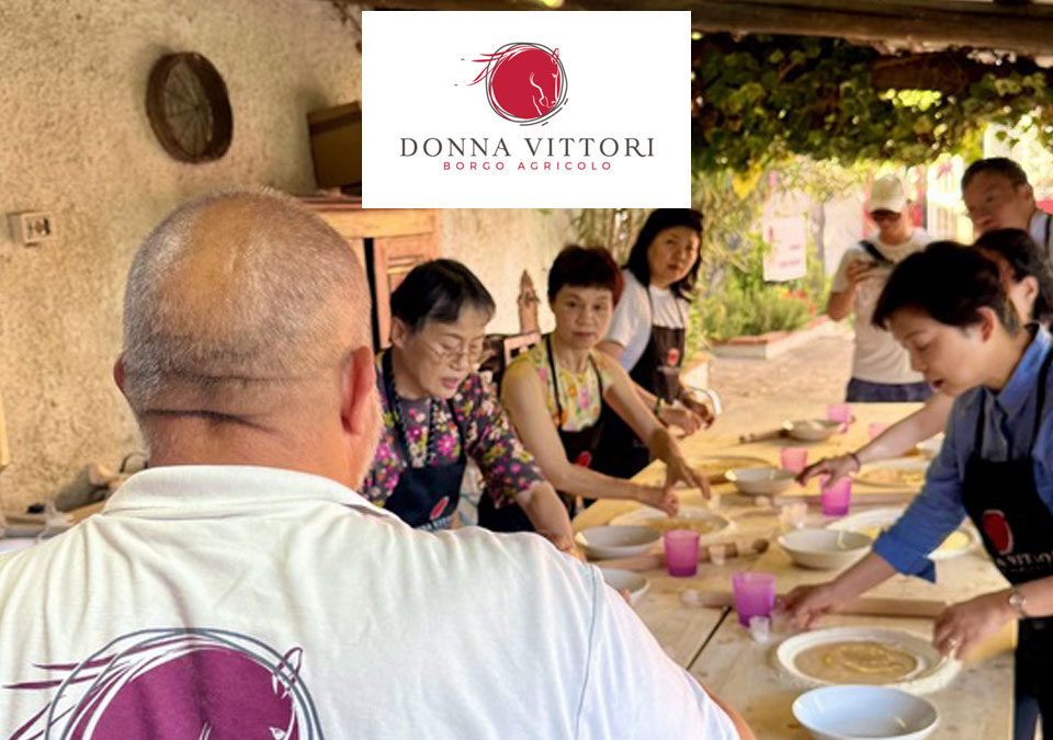 Pizza Experience - Grani Antichi & Cesanese del Piglio DOCG